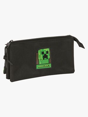 Minecraft Kolmilokeroinen Penaali, Musta