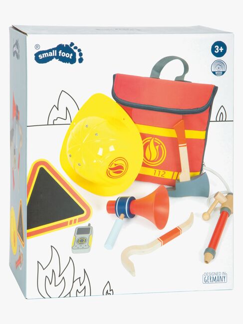 Small Foot Reppu Palomies