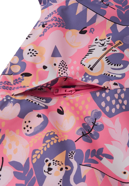 Reima ReimaTec Jupperi Välikausihaalari, Soft Coral