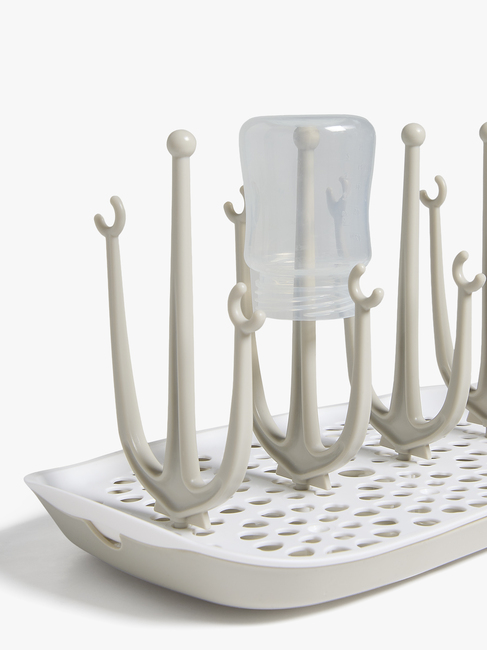 Beemoo CARE Astiankuivausteline Pulloille