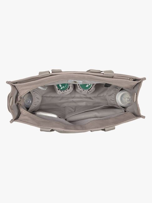 Lässig Tote Hoitolaukku, Taupe