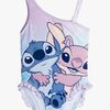 Disney Stitch Uimapuku, Sininen/Violetti