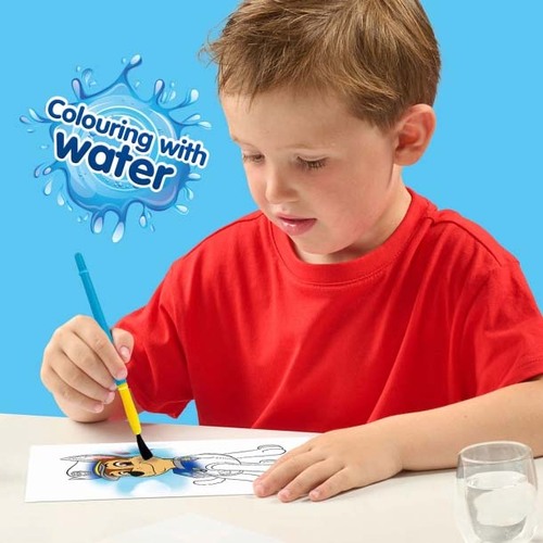 SES Creative Ryhmä Hau Askartelusetti Väritä Vedellä