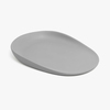 Beemoo CARE OvaFoam Hoitoalusta, Simply Grey