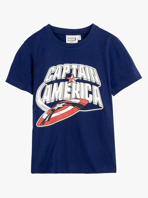 Marvel Avengers T-paita, Sininen