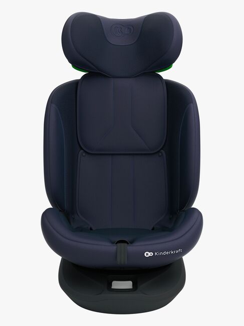 Kinderkraft I-GROW 2 Plus i-Size Turvaistuin, Navy