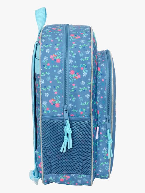 Disney Frozen Junior Reppu 15L, Sininen