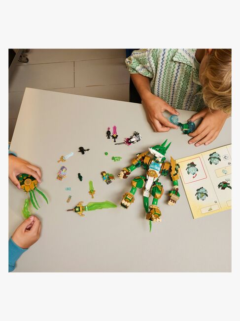 LEGO DREAMZzz 71508 Kettuvartijarobotti
