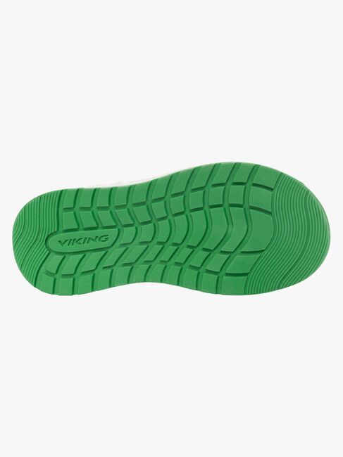 Viking Anchor 3V Sandaalit, Green