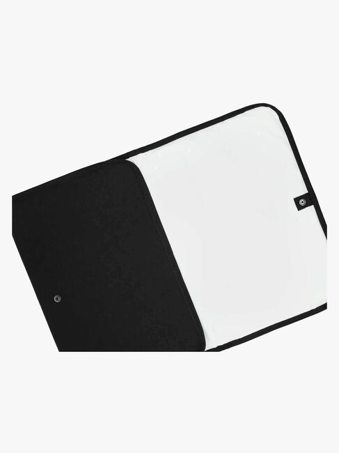 GOLLA Set Daisy Hoitolaukku, Musta