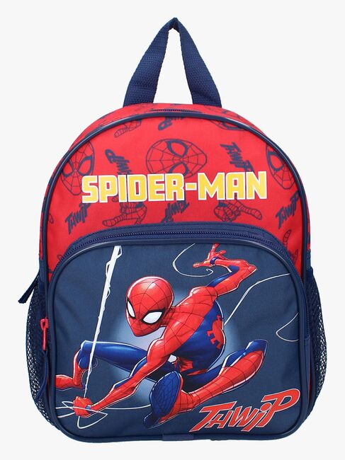 Marvel Spider-Man Reppu 7L, Web Warriors