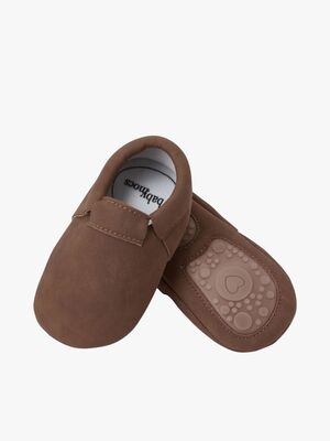 BabyMocs Casual Mocs Sisäkengät, Brown