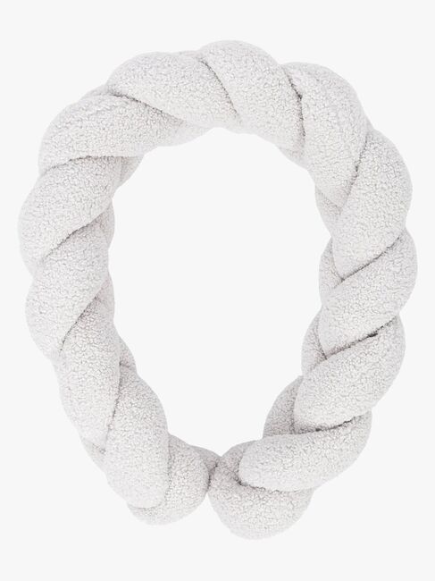 MeowBaby Bearly Unipesä + Letitetty Suoja, Offwhite