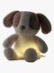 Nattou Sleepy Teddy Yövalo Mini Koira