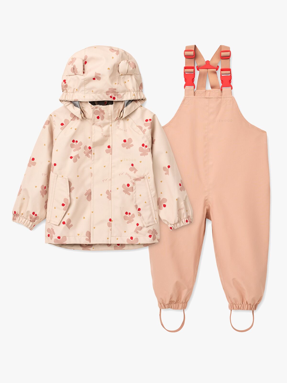 LIEWOOD Manu Sadeasu, Butterfly/Apple Blossom