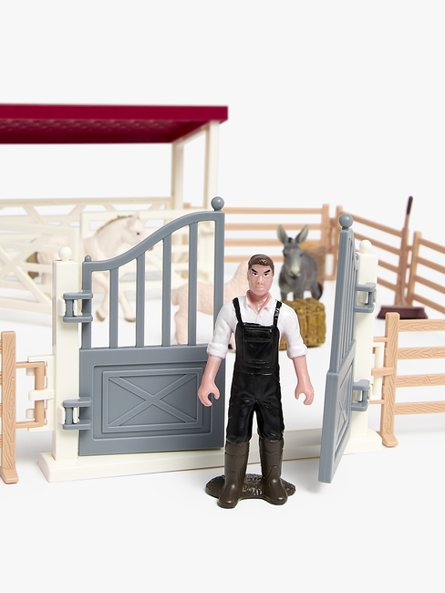 Cloudberry Castle Maatilan Eläimet & Kotelo