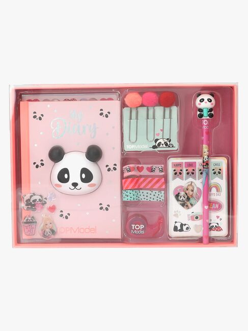 TOPModel Päiväkirja DIY