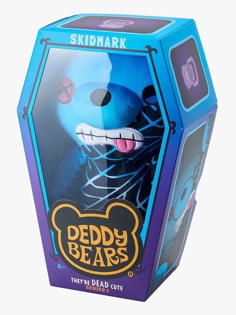 Roblox Deddy Bears S3 Pehmolelu Coffin 30cm Lajiteltu