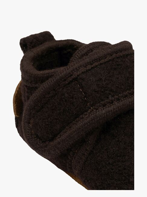 Mikk-Line Sisäkengät Villa, Raisin