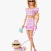 Barbie Muotinukke Twinning Looks, Vaaleanpunainen
