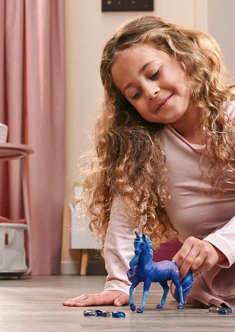 Schleich 70841 Bayala Galaxy Rainbow Yksisarvisori