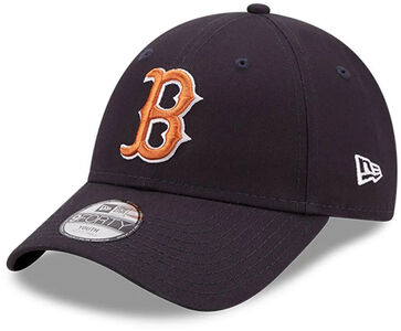 NewEra League Essential 9Forty Lippis, Navy/Toffee