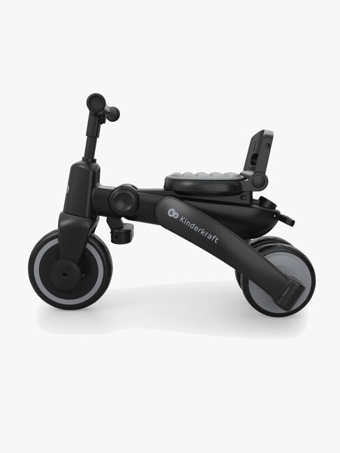 Kinderkraft Kolmipyörä Jazz 3, Harmaa