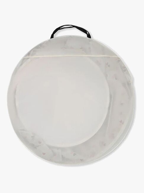 Swim Essentials Cozy Hearts Pop-up Teltta, Pink