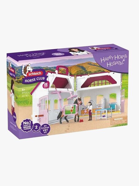 Schleich Hevossairaala