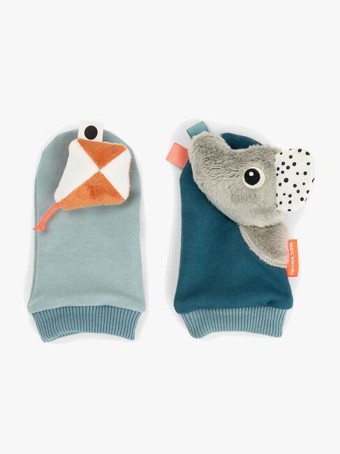 Done By Deer Playground Jalkahelistin, Sininen