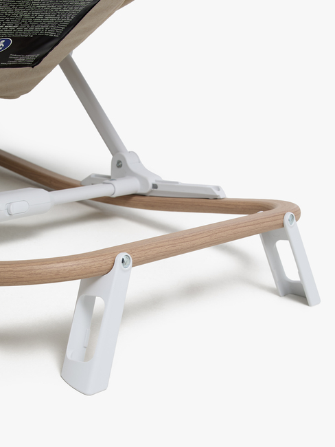 Beemoo PLAY Soothe Sitteri, Soft Beige/Nature