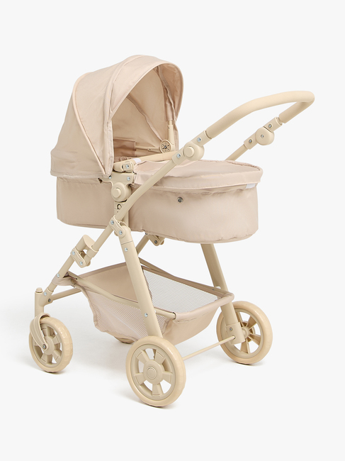 Alice & Fox 2-in-1 Yhdistelmävaunut, Beige
