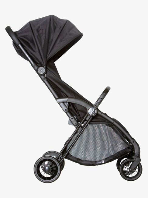 Asalvo Plis Plas Matkarattaat, Black