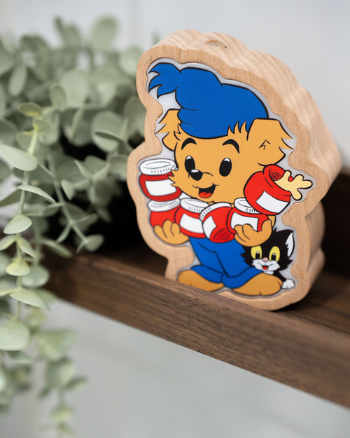 Bamse Yövalo, Bamse