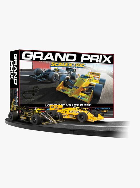 Scalextric Autorata 1980s Grand Prix 1:32