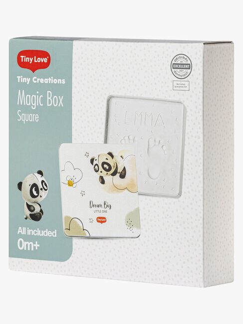 Tiny Love Babyprint Rasia Kädenjälki