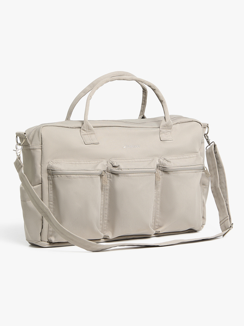 Beemoo Pro Double Hoitolaukku, Latte Beige