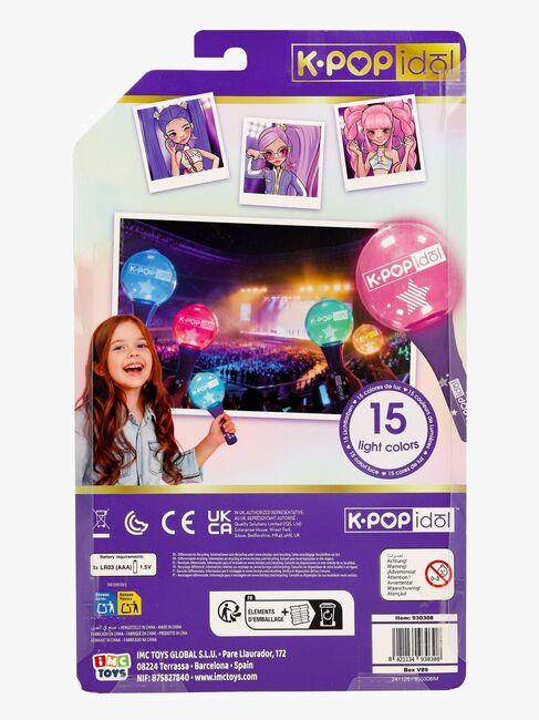 K-POP idol Light Stick Taskulamppu