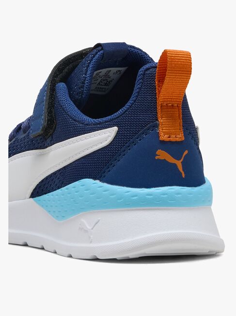 Puma Anzarun Lite AC+ PS Lenkkarit, Blue Jewel/White