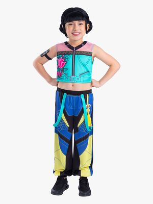 Rubies K-Pop Demon Hunters Naamiaisasu Zoey Core