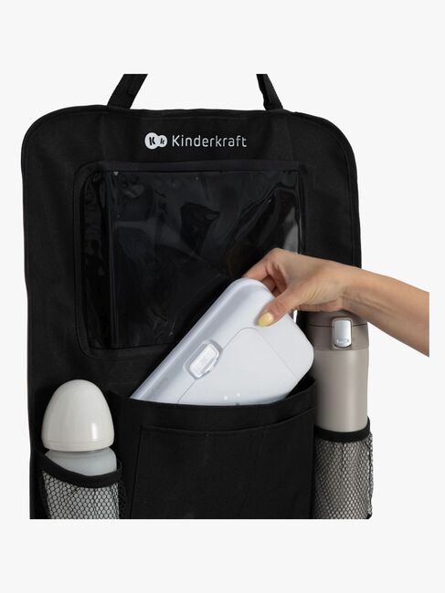 Kinderkraft Seat Vaunulaukku, Black