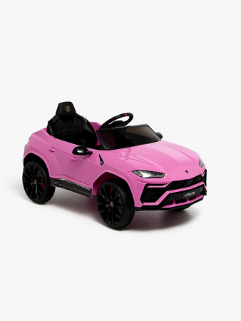 Lamborghini Urus Sähköauto, Vaaleanpunainen