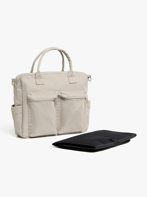 Beemoo Pro Hoitolaukku, Latte Beige