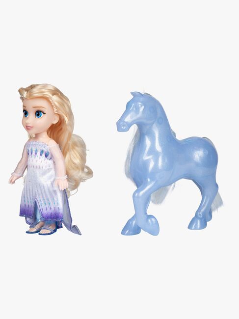 Disney Frozen Leikkisetti Elsa & Vesihevonen Nokk