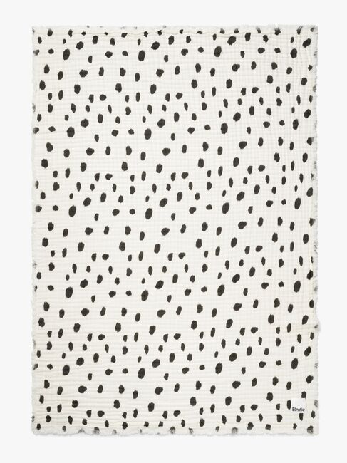 Elodie Soft Cotton Viltti, Dalmatian Dots