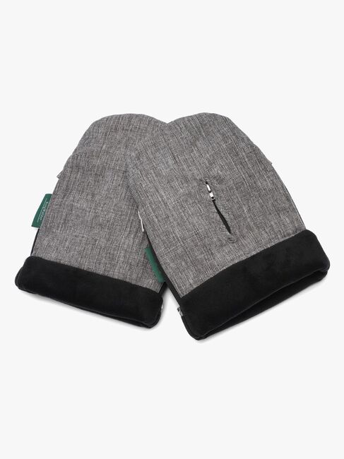 KONG.WALTHER Østerbro Classic Vaunurukkaset, Grey Morning