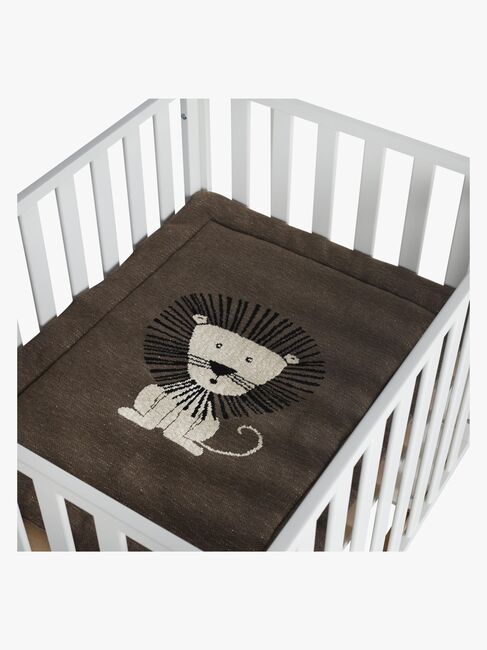 Quax Leikkikehän Matto, Lion