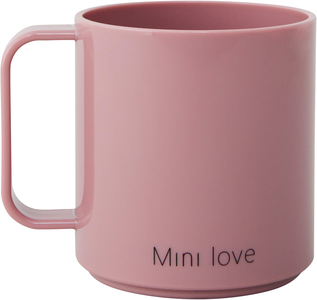 Design Letters Mini Love Muki, Vanha roosa
