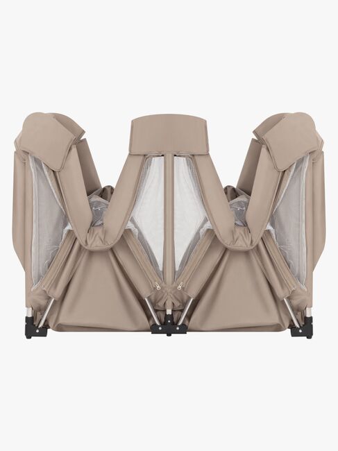 Lionelo Florence XL Leikkikehä, Beige Sand