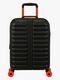 American Tourister Neovibe Spinner Matkalaukku 37-43L, True Black